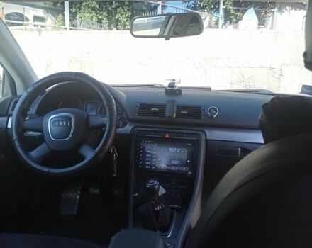 Ауди А4 2006 в Кропивницком (Кировограде) на Automoto.ua Синий Ауди А4, объемом двигателя 1.6 л и пробегом 150 тыс. км за 7500 $, фото 7 на Automoto.ua