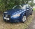 Синий Ауди А4, объемом двигателя 1.6 л и пробегом 2 тыс. км за 5600 $, фото 1 на Automoto.ua