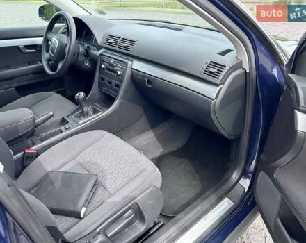Синий Ауди А4, объемом двигателя 1.6 л и пробегом 189 тыс. км за 5999 $, фото 33 на Automoto.ua