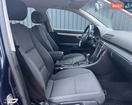 Синий Ауди А4, объемом двигателя 1.97 л и пробегом 274 тыс. км за 6500 $, фото 51 на Automoto.ua