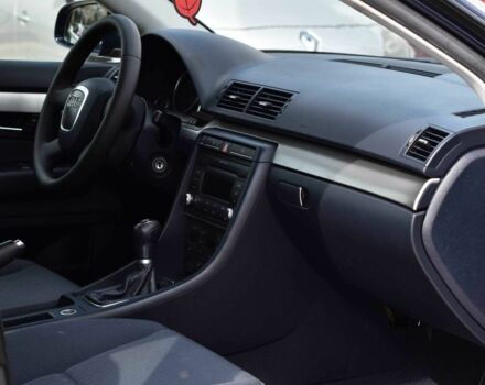 Синий Ауди А4, объемом двигателя 2 л и пробегом 192 тыс. км за 7999 $, фото 13 на Automoto.ua