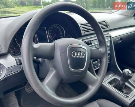 Синий Ауди А4, объемом двигателя 1.6 л и пробегом 189 тыс. км за 5999 $, фото 23 на Automoto.ua