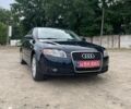 Синий Ауди А4, объемом двигателя 2 л и пробегом 189 тыс. км за 7300 $, фото 27 на Automoto.ua