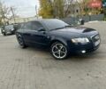 Синий Ауди А4, объемом двигателя 2.01 л и пробегом 280 тыс. км за 8000 $, фото 2 на Automoto.ua