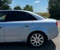 Синій Ауді А4, об'ємом двигуна 1.8 л та пробігом 400 тис. км за 5000 $, фото 4 на Automoto.ua