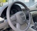 Синій Ауді А4, об'ємом двигуна 2 л та пробігом 188 тис. км за 7400 $, фото 73 на Automoto.ua