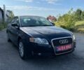 Синій Ауді А4, об'ємом двигуна 2 л та пробігом 188 тис. км за 7400 $, фото 38 на Automoto.ua