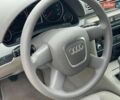 Синий Ауди А4, объемом двигателя 2 л и пробегом 189 тыс. км за 7300 $, фото 58 на Automoto.ua