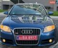 Синий Ауди А4, объемом двигателя 2 л и пробегом 196 тыс. км за 7499 $, фото 6 на Automoto.ua