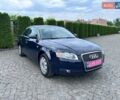 Синий Ауди А4, объемом двигателя 1.6 л и пробегом 189 тыс. км за 5999 $, фото 3 на Automoto.ua