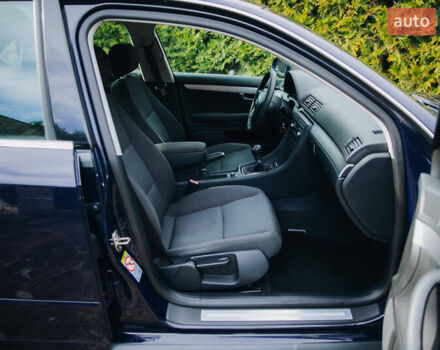 Синий Ауди А4, объемом двигателя 1.6 л и пробегом 179 тыс. км за 7300 $, фото 34 на Automoto.ua