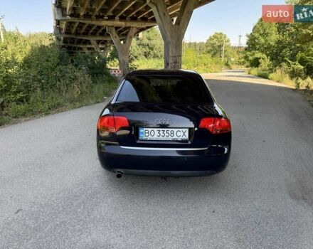 Синий Ауди А4, объемом двигателя 1.98 л и пробегом 299 тыс. км за 5550 $, фото 17 на Automoto.ua
