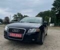 Синий Ауди А4, объемом двигателя 2 л и пробегом 189 тыс. км за 7300 $, фото 4 на Automoto.ua