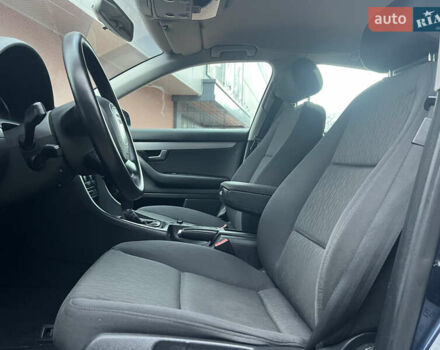 Синий Ауди А4, объемом двигателя 1.97 л и пробегом 274 тыс. км за 6500 $, фото 45 на Automoto.ua