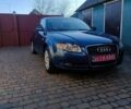 Синий Ауди А4, объемом двигателя 2 л и пробегом 215 тыс. км за 7950 $, фото 6 на Automoto.ua