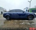 Синий Ауди А4, объемом двигателя 1.9 л и пробегом 345 тыс. км за 6600 $, фото 3 на Automoto.ua