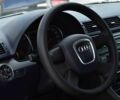 Синий Ауди А4, объемом двигателя 2 л и пробегом 192 тыс. км за 7999 $, фото 10 на Automoto.ua