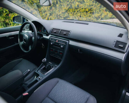 Синий Ауди А4, объемом двигателя 1.6 л и пробегом 179 тыс. км за 7300 $, фото 35 на Automoto.ua