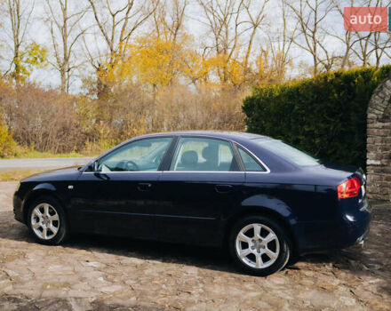 Синий Ауди А4, объемом двигателя 1.6 л и пробегом 179 тыс. км за 7300 $, фото 3 на Automoto.ua