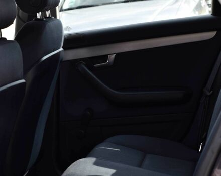 Синий Ауди А4, объемом двигателя 2 л и пробегом 192 тыс. км за 7999 $, фото 19 на Automoto.ua