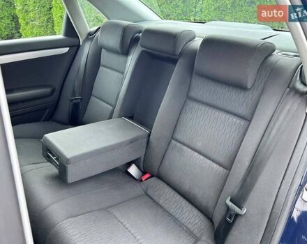 Синий Ауди А4, объемом двигателя 1.6 л и пробегом 189 тыс. км за 5999 $, фото 29 на Automoto.ua