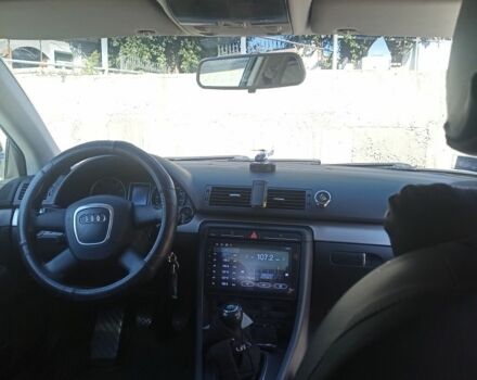 Ауди А4 2006 в Кропивницком (Кировограде) на Automoto.ua Синий Ауди А4, объемом двигателя 1.6 л и пробегом 150 тыс. км за 7500 $, фото 8 на Automoto.ua