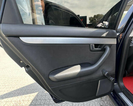 Синій Ауді А4, об'ємом двигуна 1.6 л та пробігом 232 тис. км за 6800 $, фото 34 на Automoto.ua