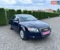Синий Ауди А4, объемом двигателя 1.6 л и пробегом 189 тыс. км за 5999 $, фото 1 на Automoto.ua