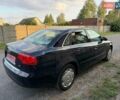 Синий Ауди А4, объемом двигателя 1.6 л и пробегом 190 тыс. км за 6900 $, фото 2 на Automoto.ua