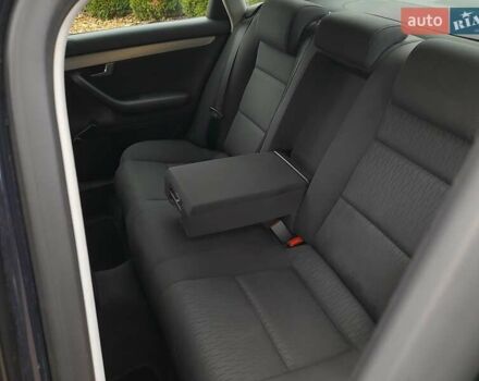 Ауді А4 2006 у Жовкві на Automoto.ua Синій Ауді А4, об'ємом двигуна 1.6 л та пробігом 190 тис. км за 5650 $, фото 30 на Automoto.ua