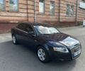Синій Ауді А4, об'ємом двигуна 1.6 л та пробігом 232 тис. км за 6800 $, фото 6 на Automoto.ua