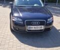 Синий Ауди А4, объемом двигателя 1.8 л и пробегом 99 тыс. км за 7300 $, фото 1 на Automoto.ua