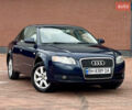 Синий Ауди А4, объемом двигателя 1.97 л и пробегом 274 тыс. км за 6500 $, фото 14 на Automoto.ua