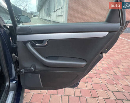 Синий Ауди А4, объемом двигателя 1.97 л и пробегом 274 тыс. км за 6500 $, фото 57 на Automoto.ua