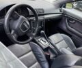 Синий Ауди А4, объемом двигателя 2 л и пробегом 209 тыс. км за 6700 $, фото 3 на Automoto.ua
