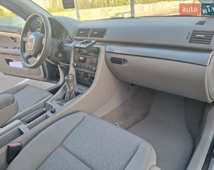 Синий Ауди А4, объемом двигателя 1.6 л и пробегом 212 тыс. км за 6500 $, фото 14 на Automoto.ua