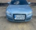 Синий Ауди А4, объемом двигателя 1.9 л и пробегом 276 тыс. км за 6850 $, фото 1 на Automoto.ua