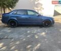 Синій Ауді А4, об'ємом двигуна 1.97 л та пробігом 213 тис. км за 6500 $, фото 2 на Automoto.ua