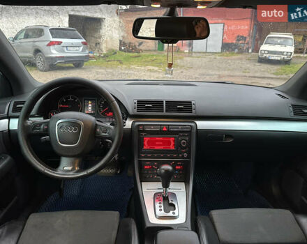 Синий Ауди А4, объемом двигателя 1.97 л и пробегом 335 тыс. км за 6700 $, фото 6 на Automoto.ua