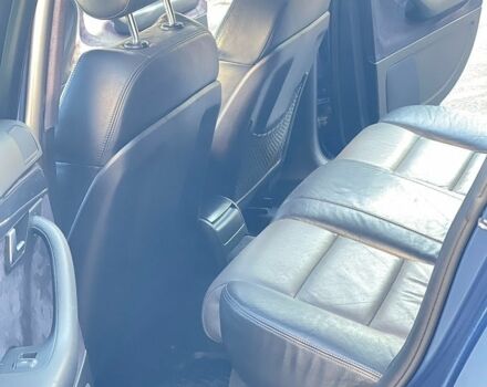 Синій Ауді А4, об'ємом двигуна 1.97 л та пробігом 213 тис. км за 6500 $, фото 12 на Automoto.ua