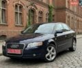 Синий Ауди А4, объемом двигателя 1.6 л и пробегом 183 тыс. км за 6900 $, фото 1 на Automoto.ua
