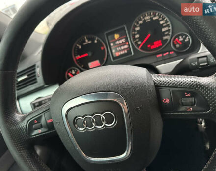 Синий Ауди А4, объемом двигателя 1.97 л и пробегом 335 тыс. км за 6700 $, фото 5 на Automoto.ua