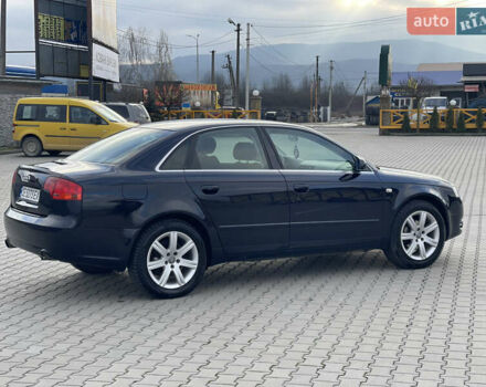 Синий Ауди А4, объемом двигателя 1.6 л и пробегом 231 тыс. км за 6250 $, фото 7 на Automoto.ua