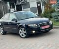 Синій Ауді А4, об'ємом двигуна 2 л та пробігом 265 тис. км за 7399 $, фото 16 на Automoto.ua