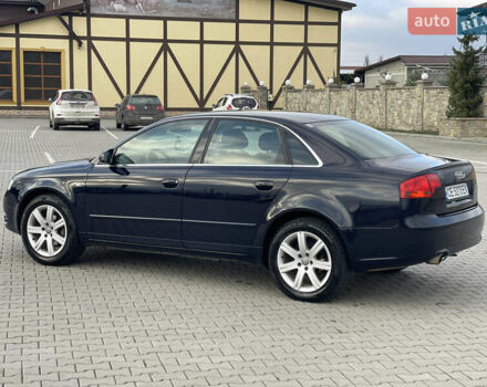 Синий Ауди А4, объемом двигателя 1.6 л и пробегом 231 тыс. км за 6250 $, фото 12 на Automoto.ua