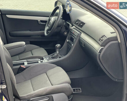 Синий Ауди А4, объемом двигателя 1.6 л и пробегом 231 тыс. км за 6250 $, фото 17 на Automoto.ua