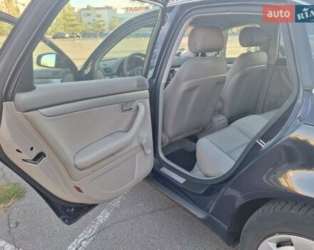 Синий Ауди А4, объемом двигателя 1.6 л и пробегом 212 тыс. км за 6500 $, фото 13 на Automoto.ua
