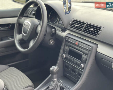 Синий Ауди А4, объемом двигателя 1.6 л и пробегом 231 тыс. км за 6250 $, фото 18 на Automoto.ua