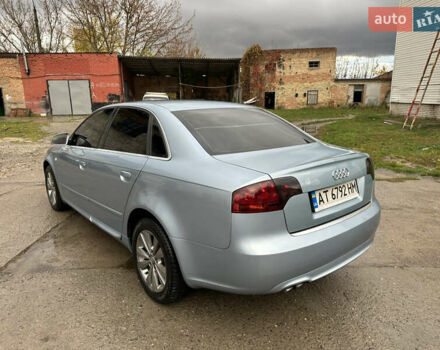 Синий Ауди А4, объемом двигателя 1.97 л и пробегом 335 тыс. км за 6700 $, фото 16 на Automoto.ua