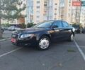 Синий Ауди А4, объемом двигателя 1.6 л и пробегом 212 тыс. км за 6500 $, фото 1 на Automoto.ua